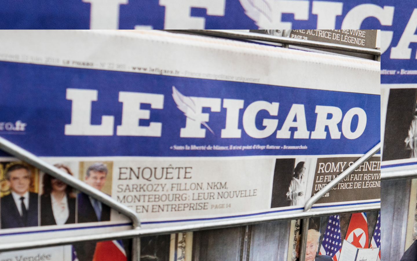 Case Study Le Figaro